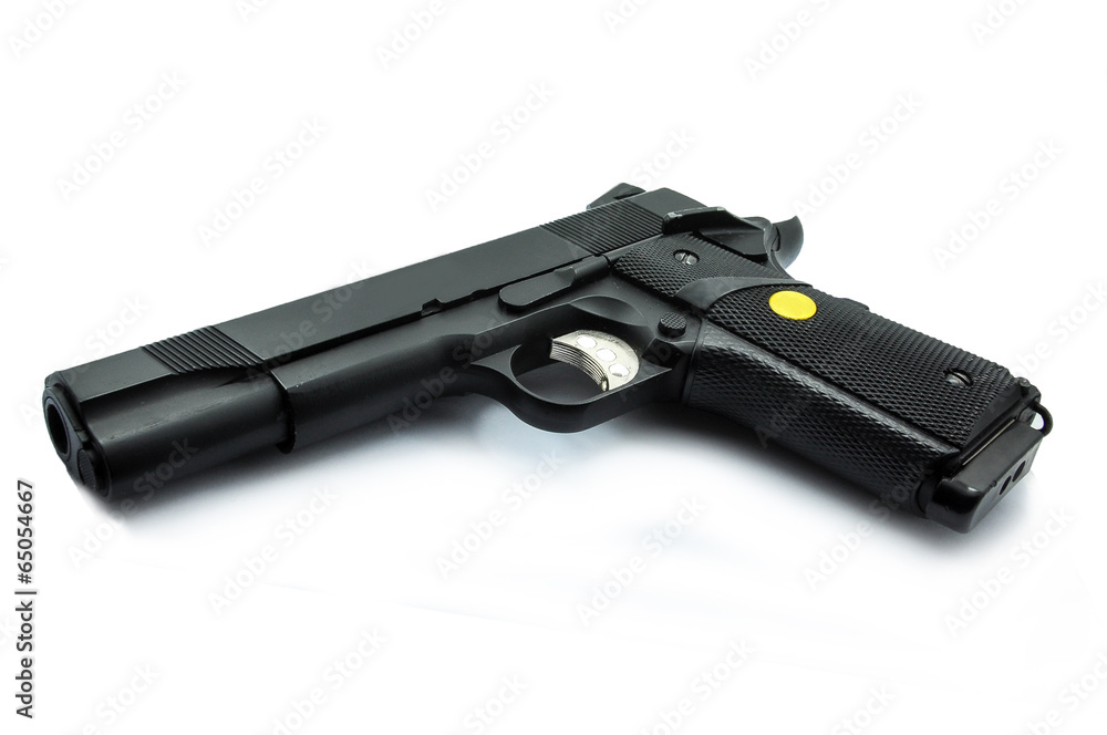 pistol pistol