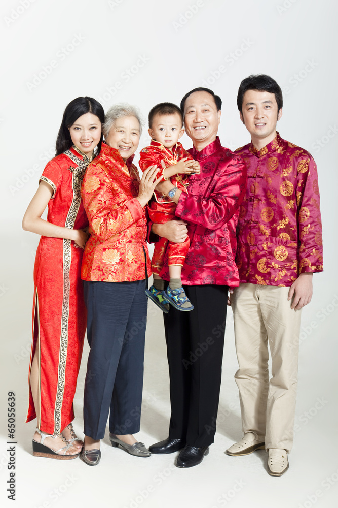 Fototapeta premium The image of traditional culture