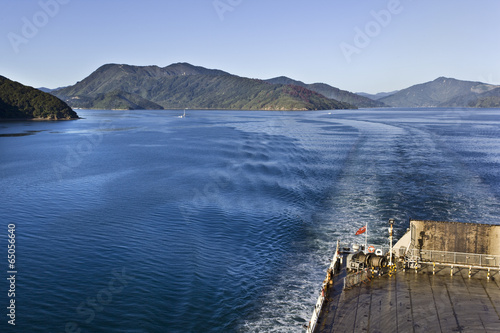 Canvas Print The image of beautiful nature