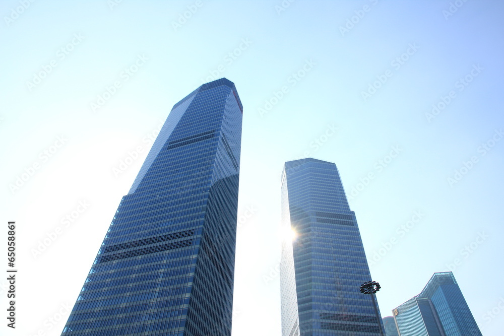 Office Buildings, Shanghai