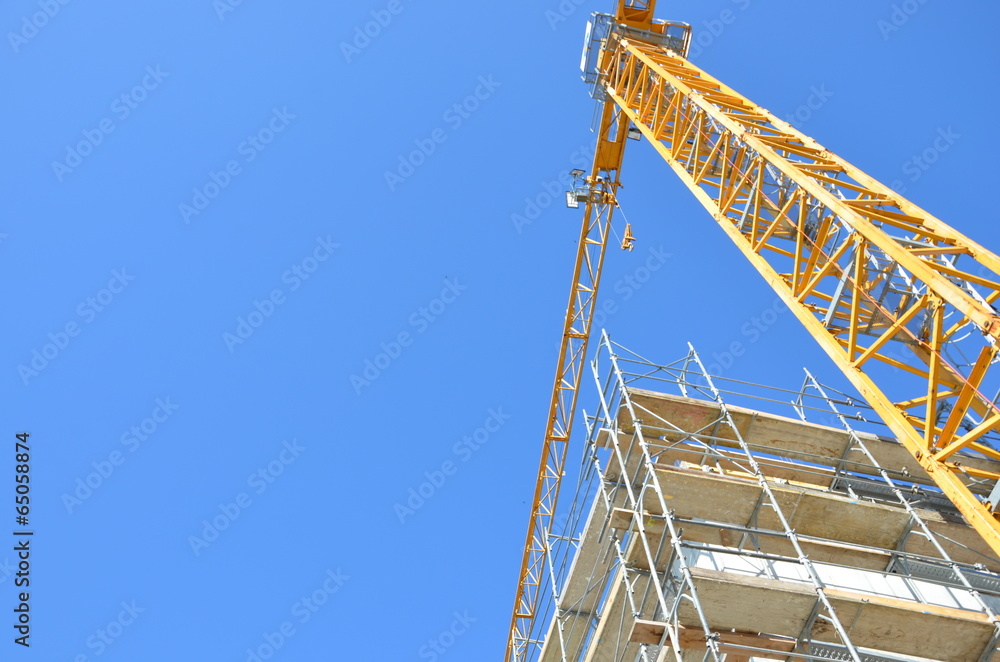 Baustelle Baustelle