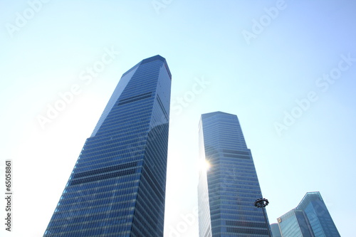 Office Buildings  Shanghai