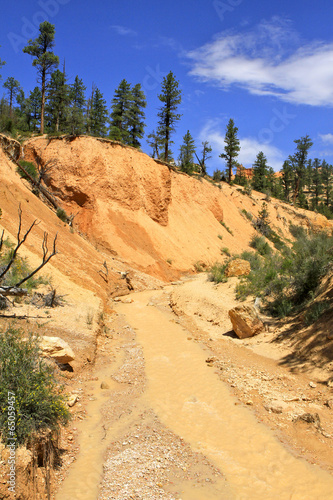 tropic Ditch Falls, Bryce Canyon