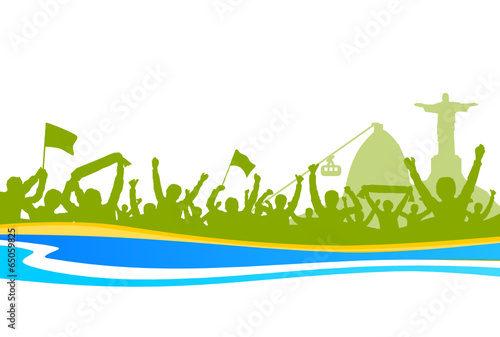 Rio Strand Fans