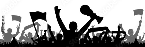 Fussball-Fans