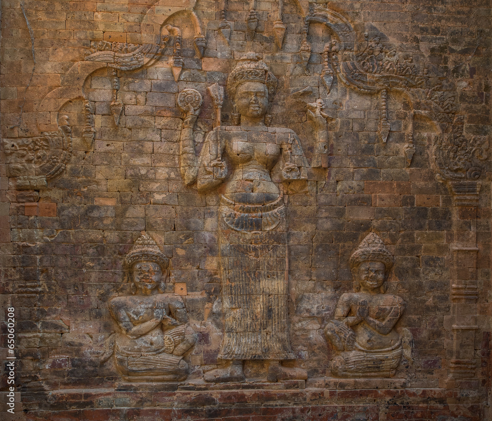Prasat Kravan, Angkor Wat, Cambodia
