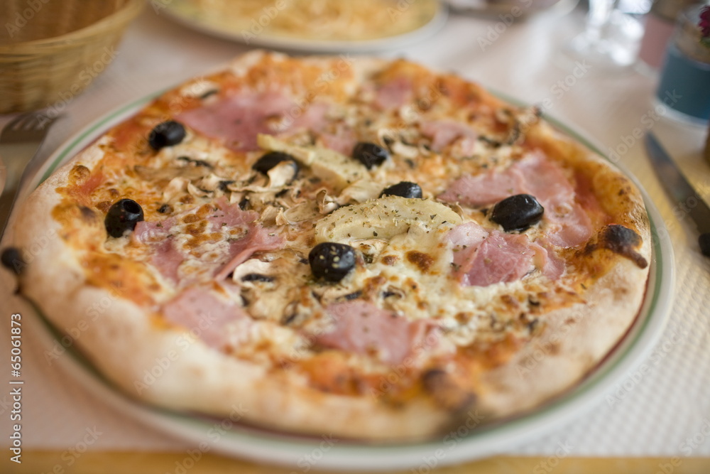 The image of food The image of food
