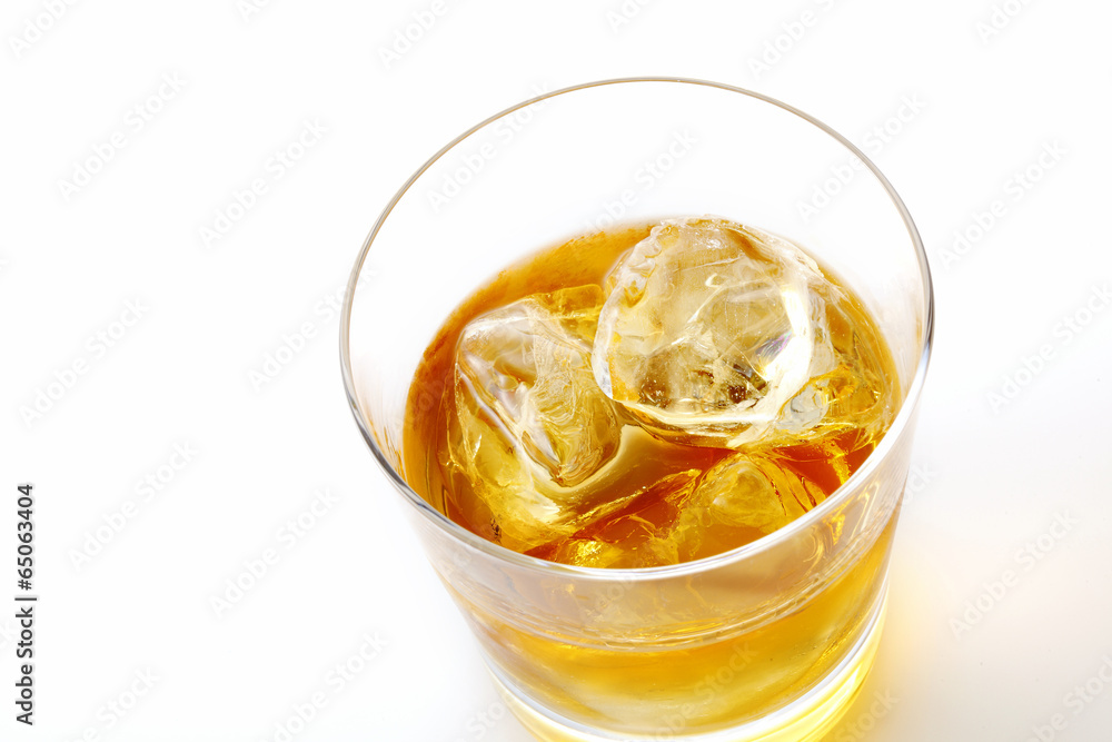 ウィスキー　whisky