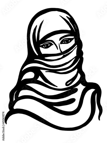 Muslim girl