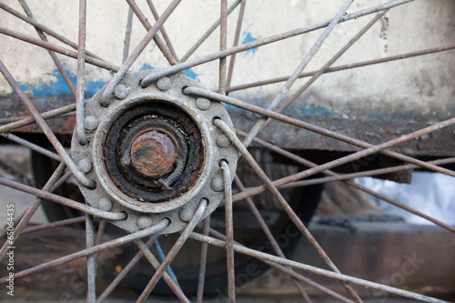 wheel photo