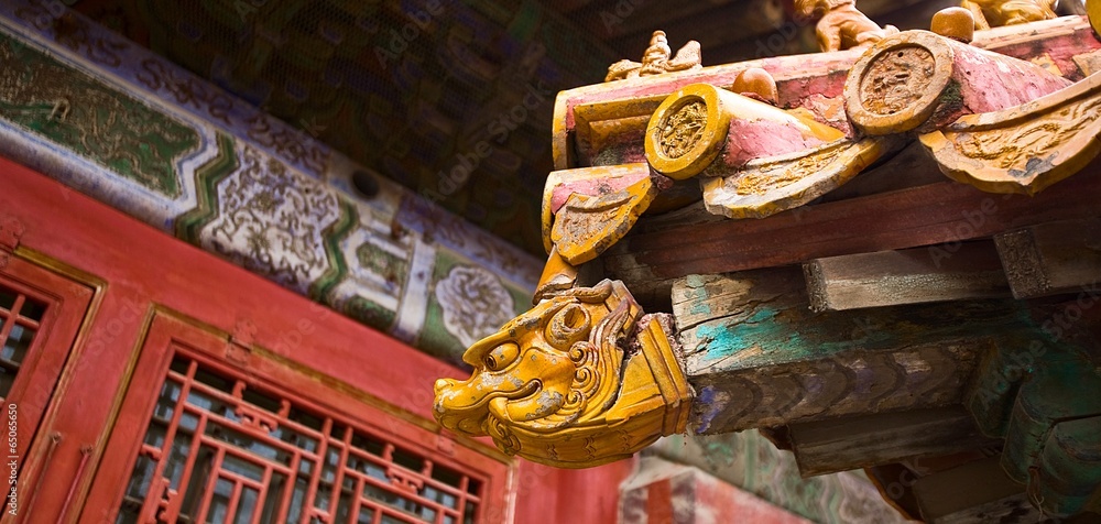 The image of traditional culture in Beijing,Asia The image of traditional culture in Beijing,Asia