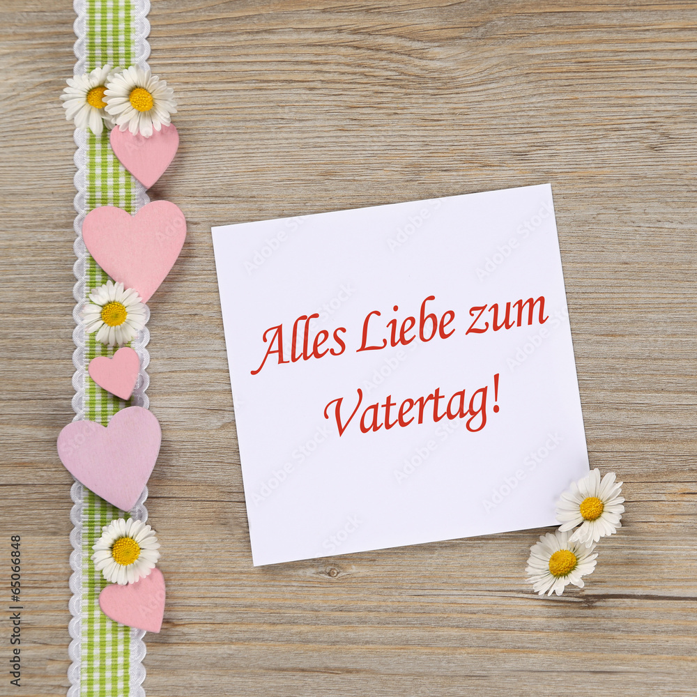 Alles Liebe Zum Vatertag-Bilder: Stock-Fotos & -Videos. | Adobe Stock