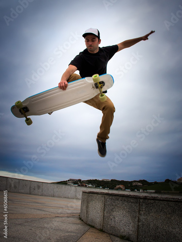 Foto Skateboarder