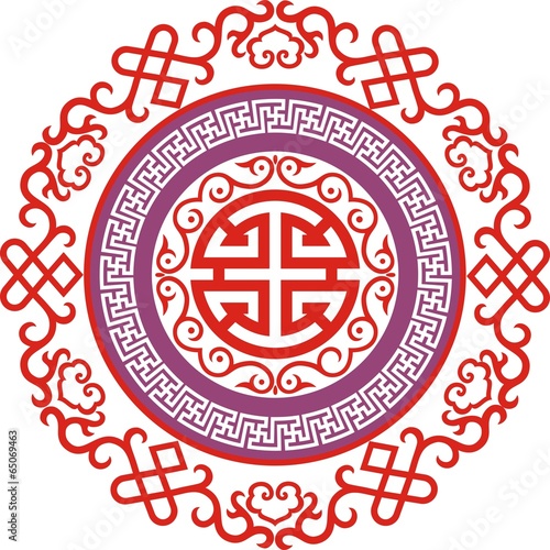 chinese ornament 005