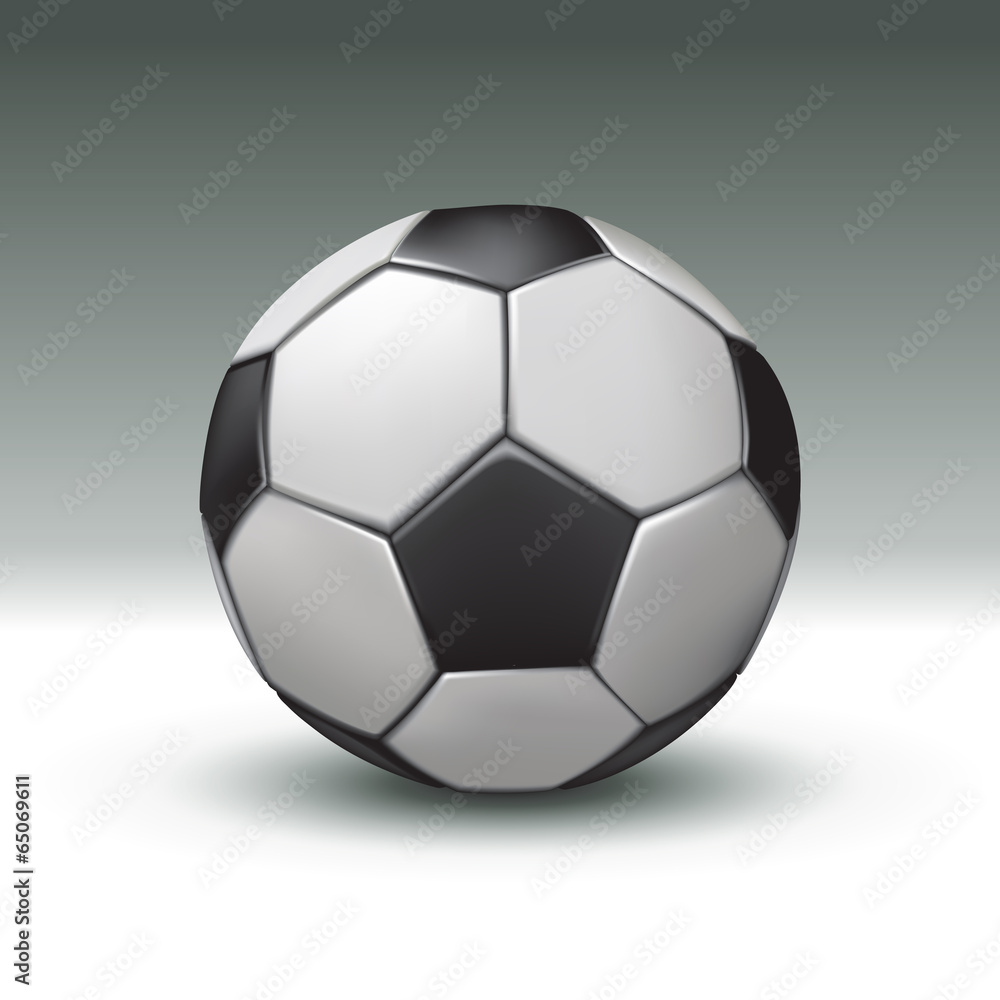 Fototapeta premium Football