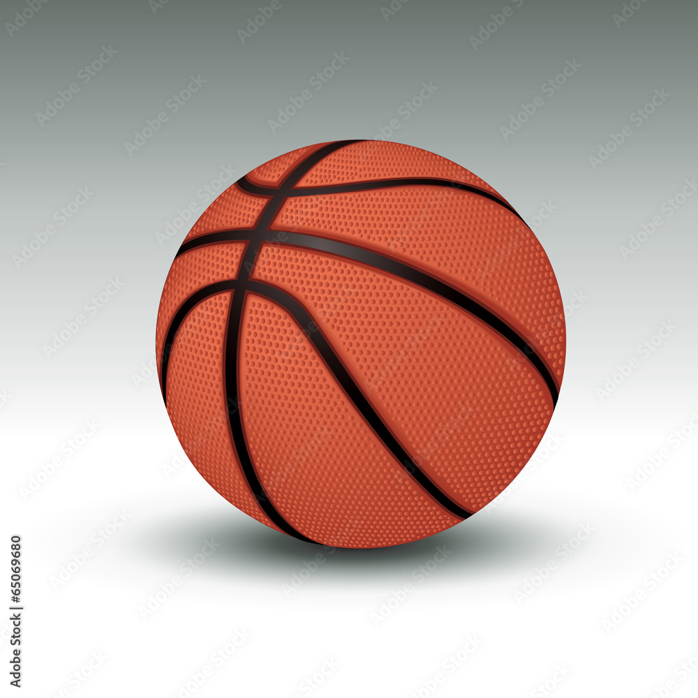 Fototapeta premium Basketball