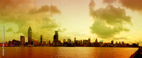 Photography The image of Shanghai