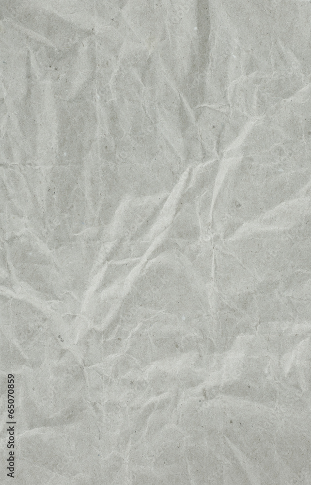 Wrinkled recycle paper texture, eco concept. Wrinkled recycle paper texture, eco concept.