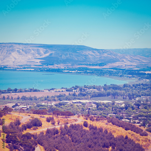 Kinneret