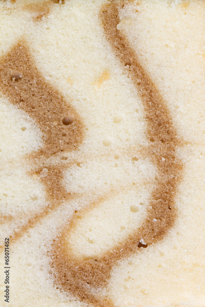 texture background of marble cake texture background of marble cake