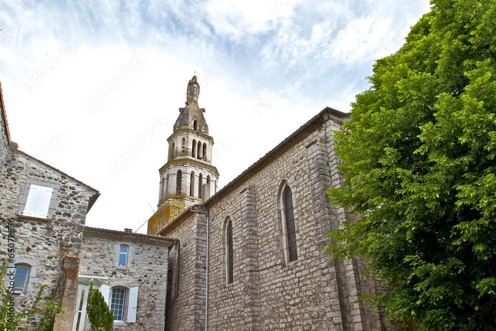 village de caractére 1