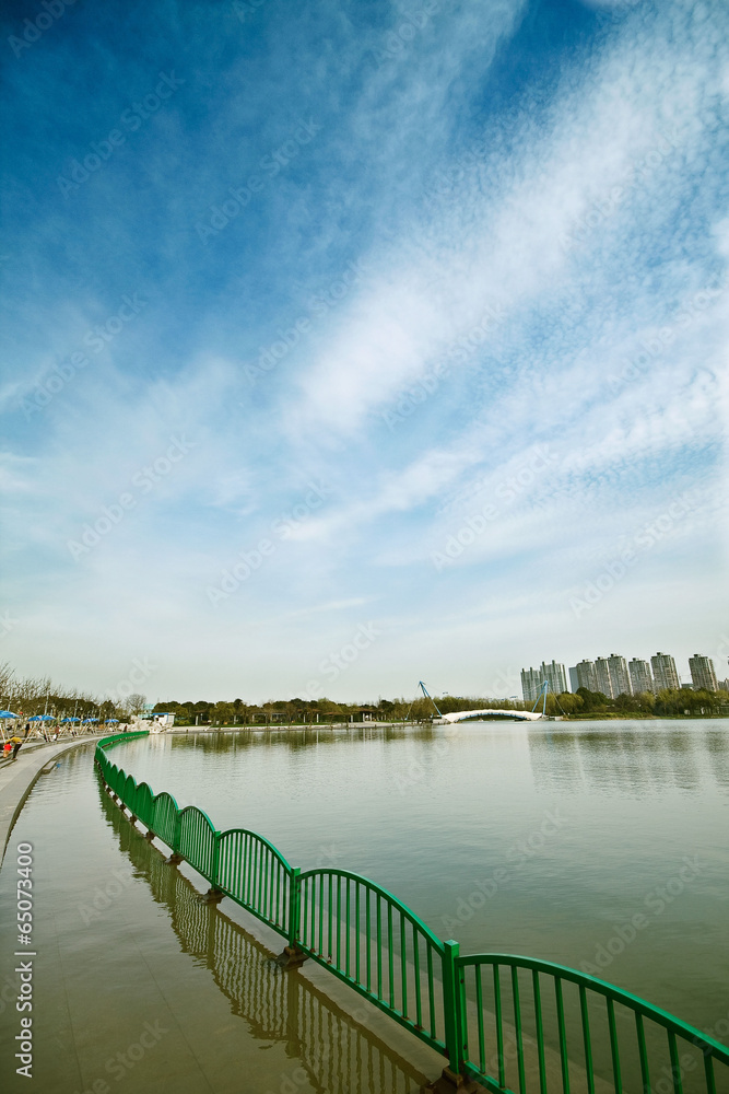 The image of beautiful nature in Asia The image of beautiful nature in Asia