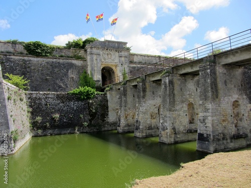 château d'oléron