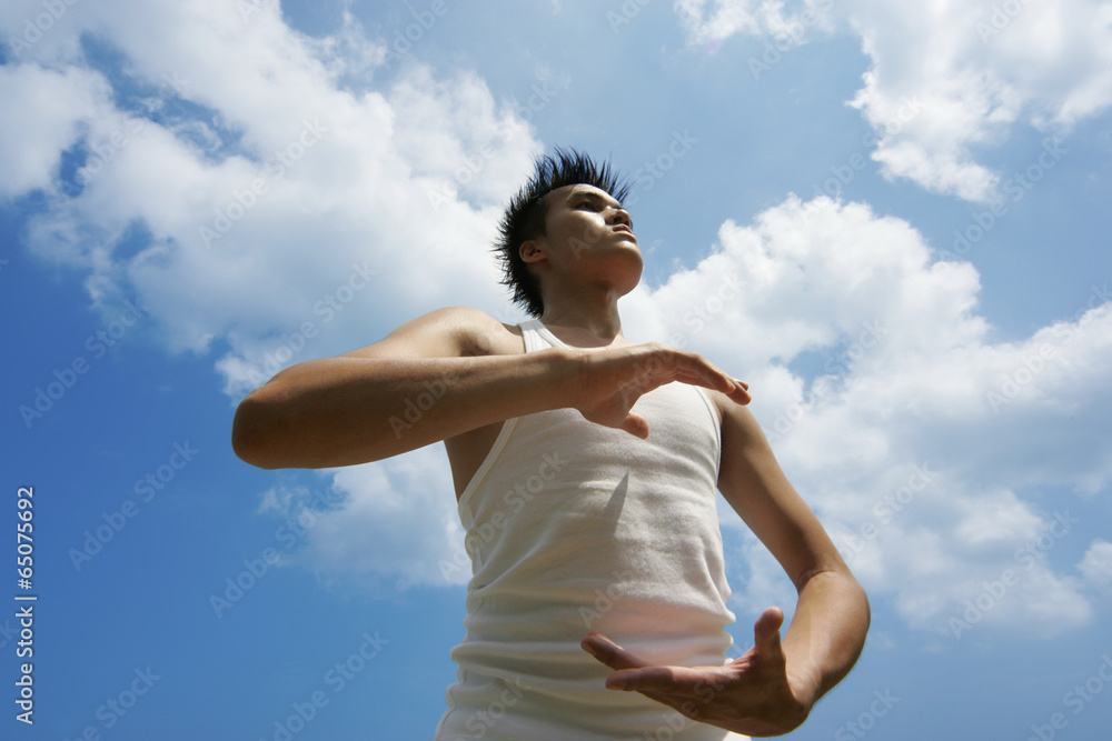 The image of healthy lifestyle The image of healthy lifestyle