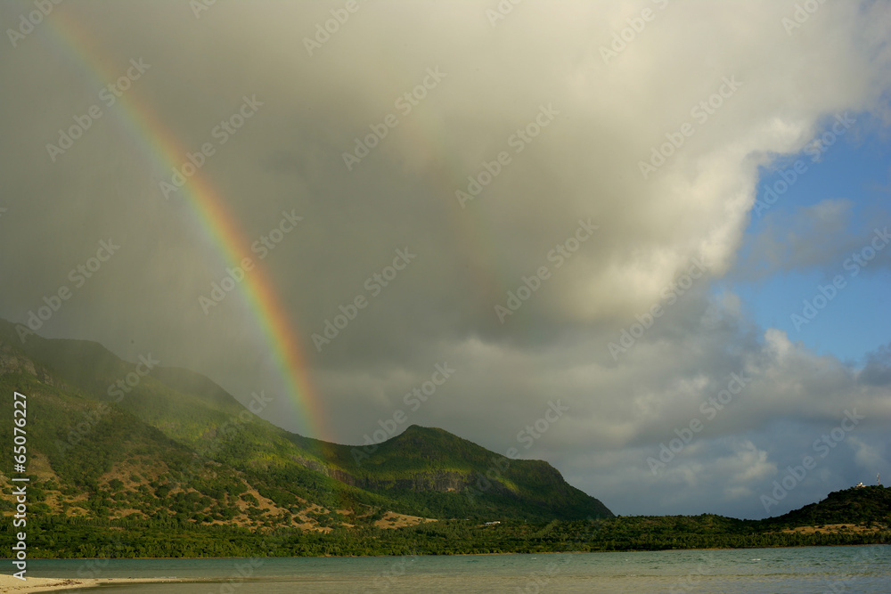 Mauritius Rainbow island Mauritius Rainbow island