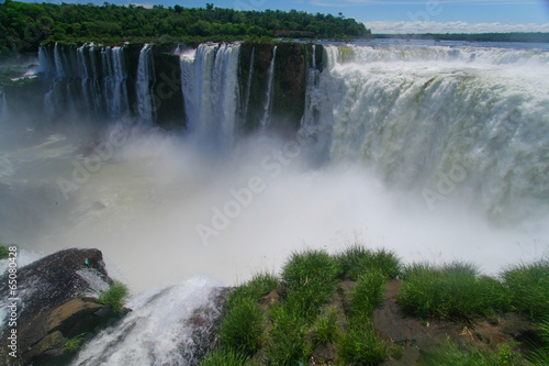 Iguazu Falls - Landscape
