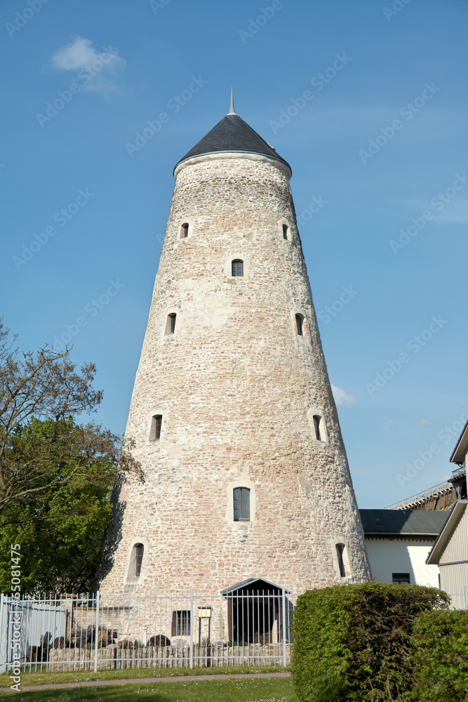 Soleturm in Schönebeck-Salzelmen