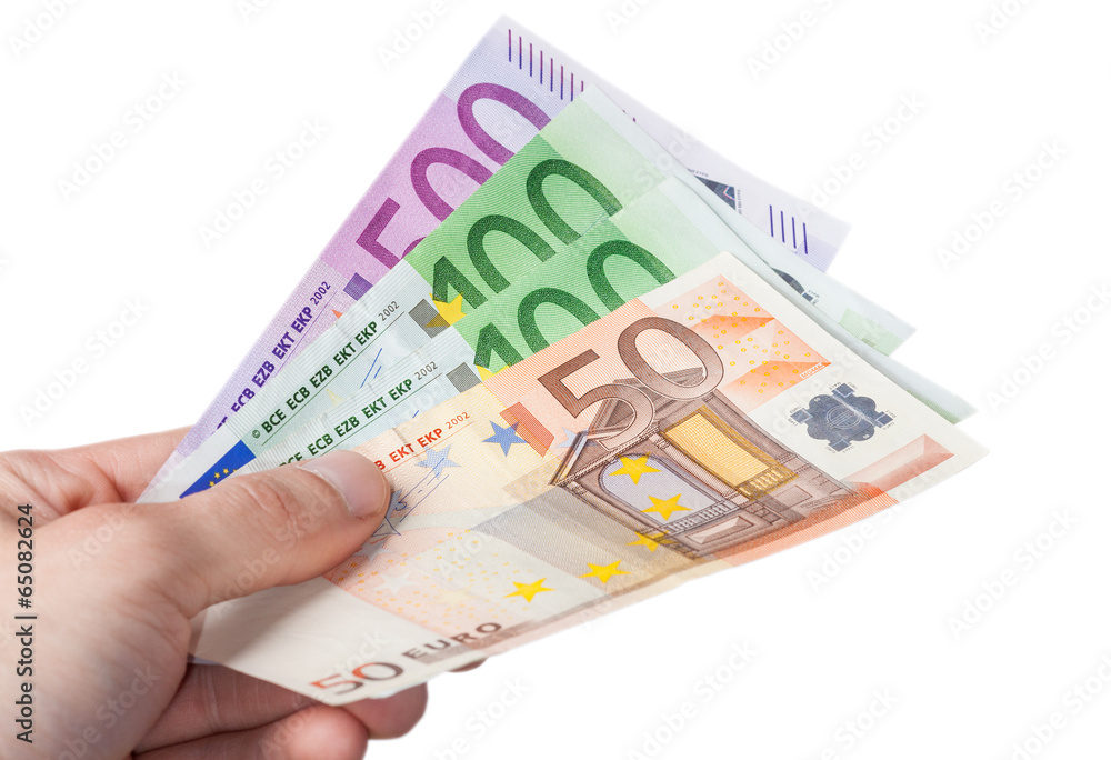 European Banknotes European Banknotes