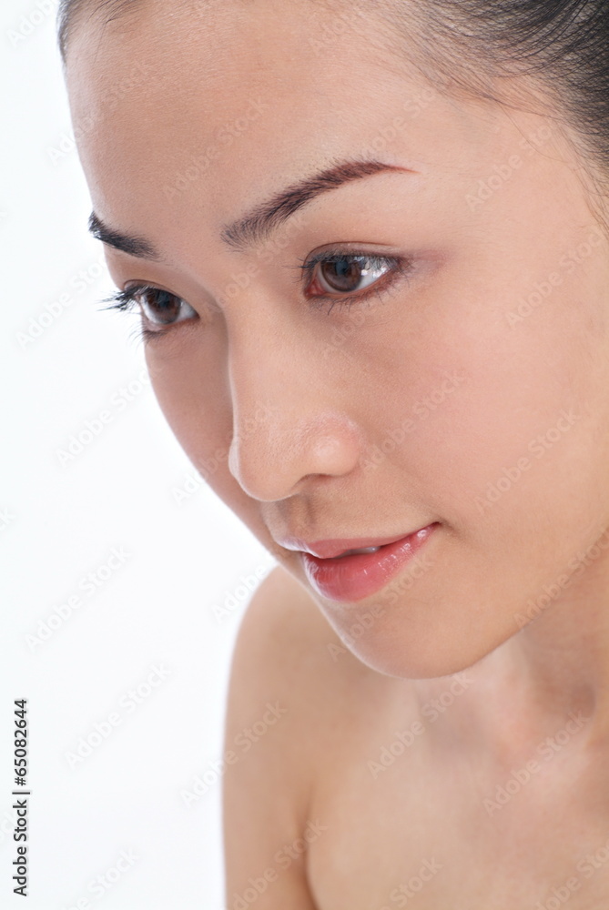 Obraz premium The image of beautiful woman