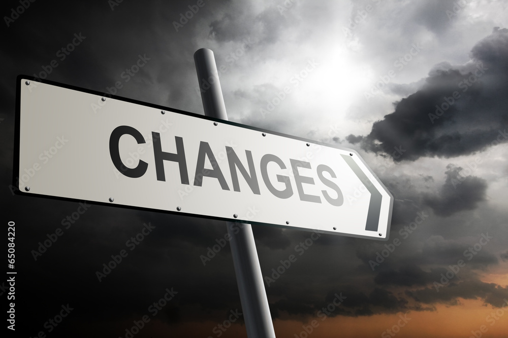 Changes direction. Traffic sign. Changes direction. Traffic sign.