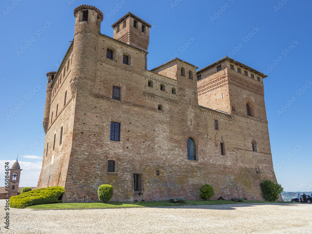 Castello di Grinzano