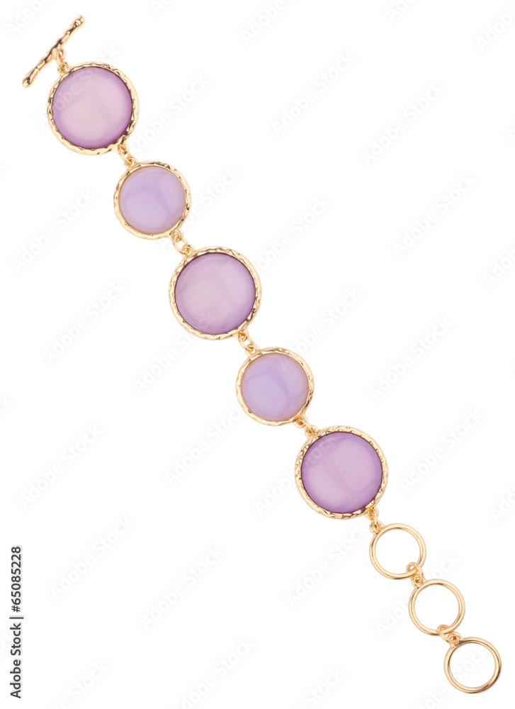 Fototapeta premium Fashion jewelry