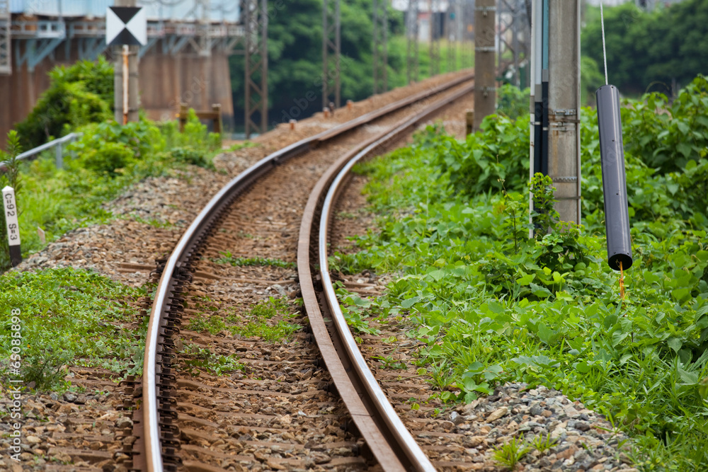 Obraz premium The image of transport