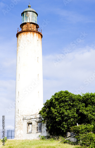 East Point Lighthouse, Barbados © Richard Semik