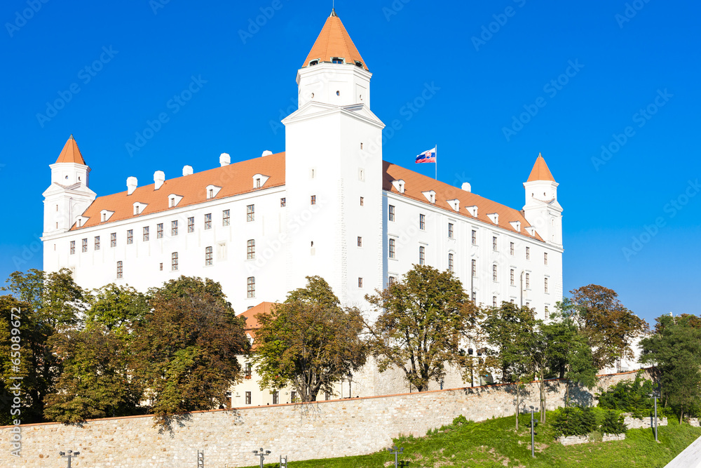 Bratislava Castle, Slovakia