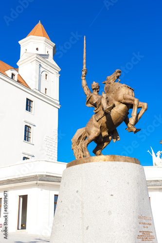 Bratislava Castle, Slovakia