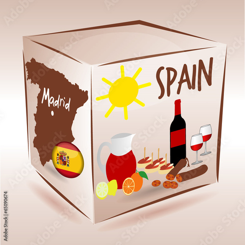 cube Spain