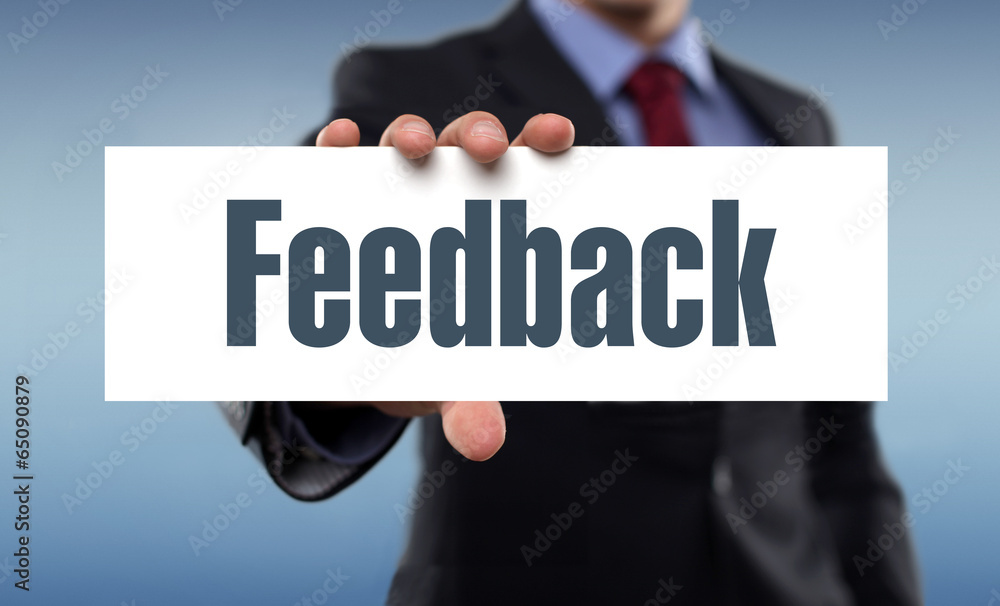 feedback feedback