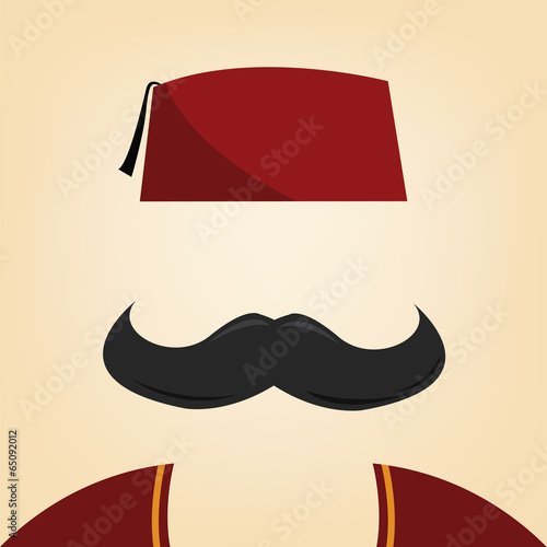 Man with Fez