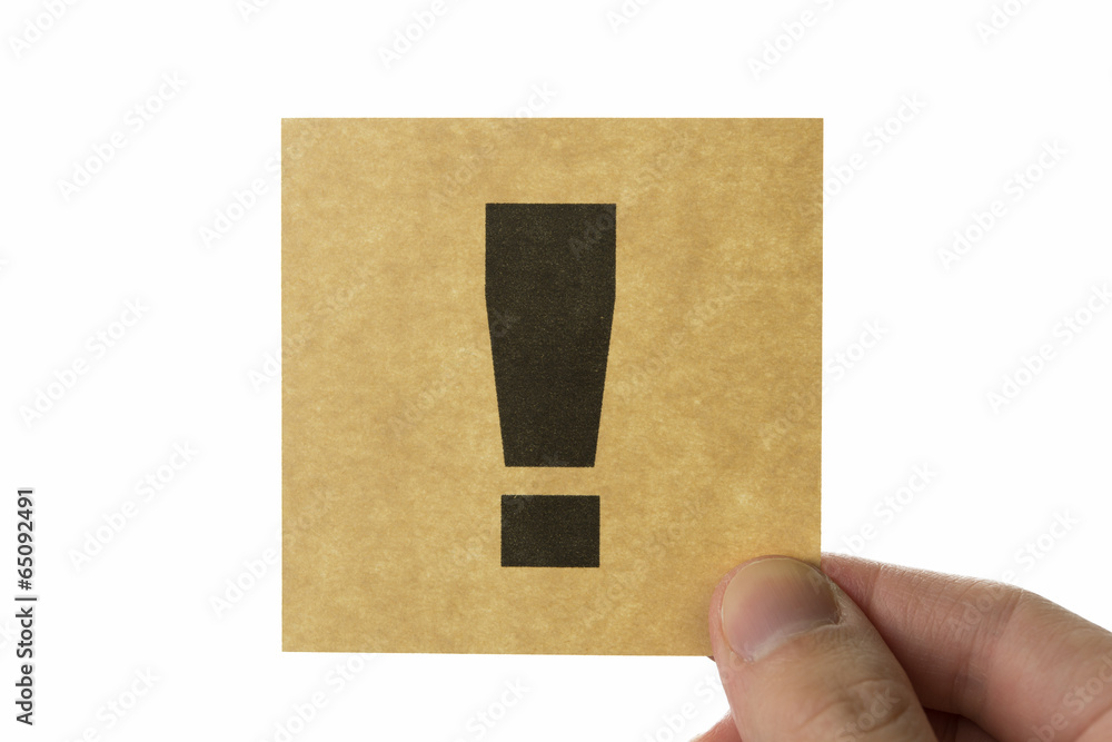 感嘆符 アイコン Exclamation mark 感嘆符 アイコン Exclamation mark