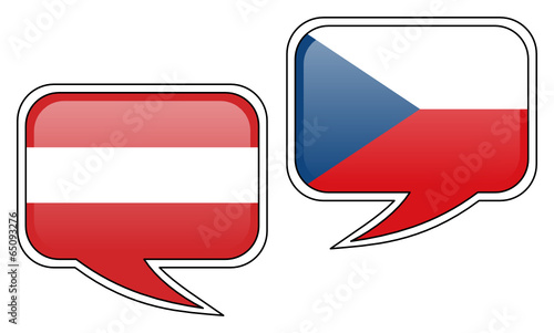 Austrian-Czech Conversation