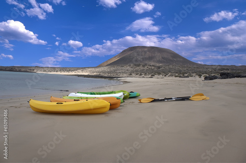 Isla de La Graciosa