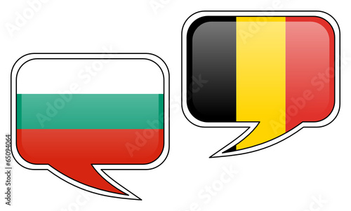Bulgarian-Belgian Conversation