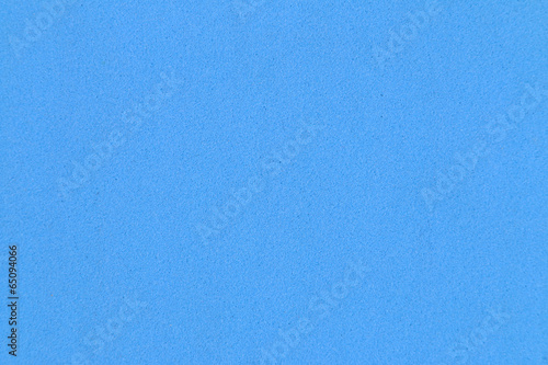 Bright bllue color sheet background