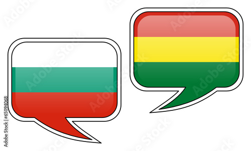 Bulgarian-Bolivian Conversation