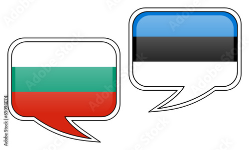 Bulgarian-Estonian Conversation